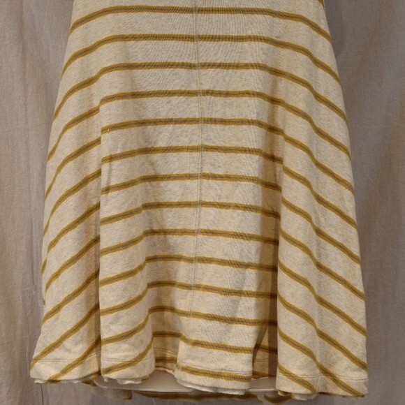 Free People Striped Tank Top We The Free Garden Stripe Tank Tunic Small - Picture 8 of 11